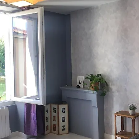 Apartmán Jarnac, Charmante Maison Au Bord Du Fleuve *